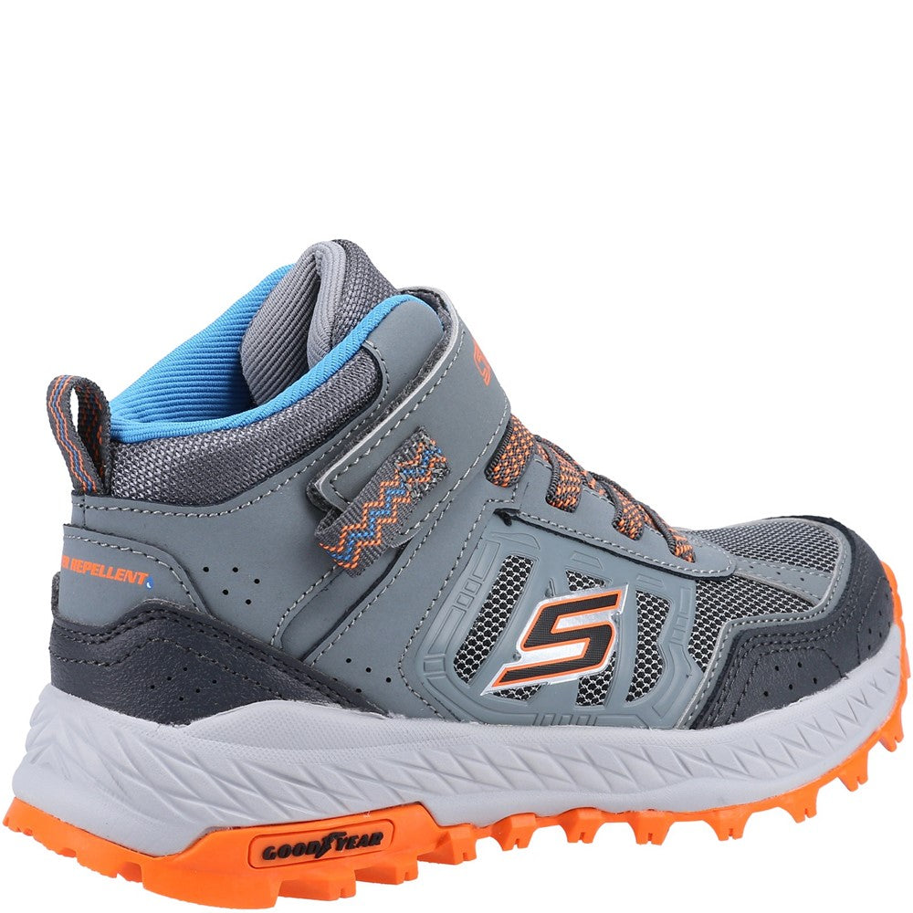 Boys' Skechers Fuse Tread Trekor Boot