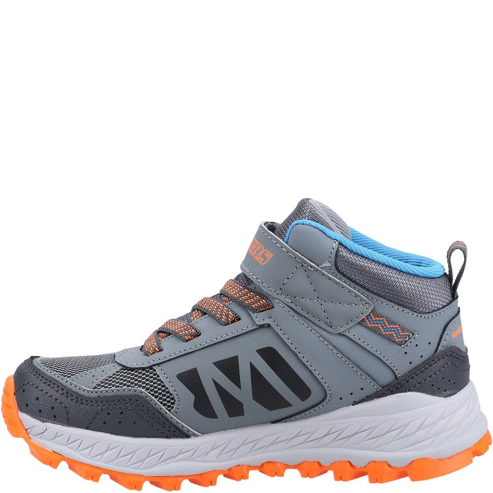 Boys' Skechers Fuse Tread Trekor Boot