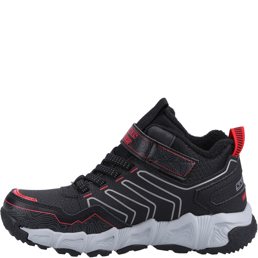 Boys' Skechers Velocitrek Boot