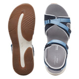 Women's Clarks Solan Drift Riptape Sandals