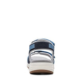 Women's Clarks Solan Drift Riptape Sandals
