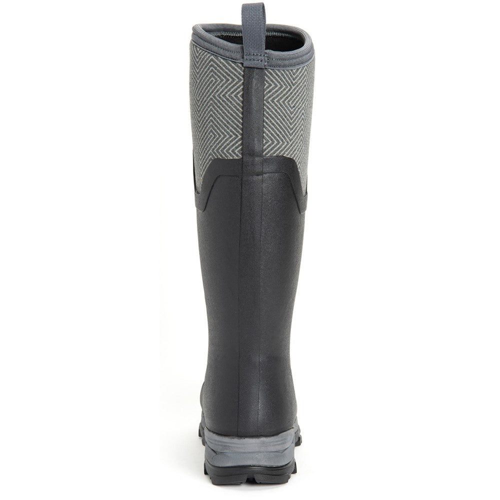 Women's Muck Boots Arctic Ice Tall Wellingtons Black