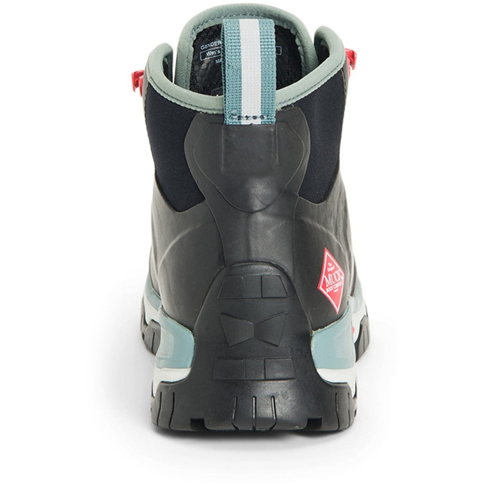 Women's Muck Boots Apex Lace-Up Wellingtons