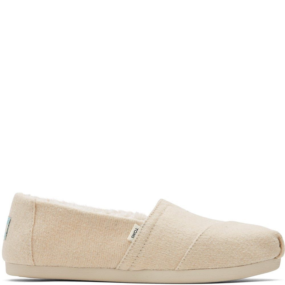 Women's TOMS Alpargata Classic Slippers