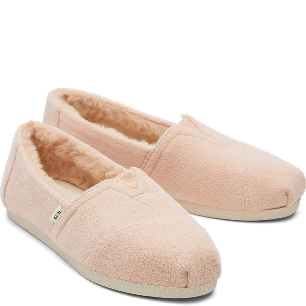 Women's TOMS Alpargata Classic Slippers