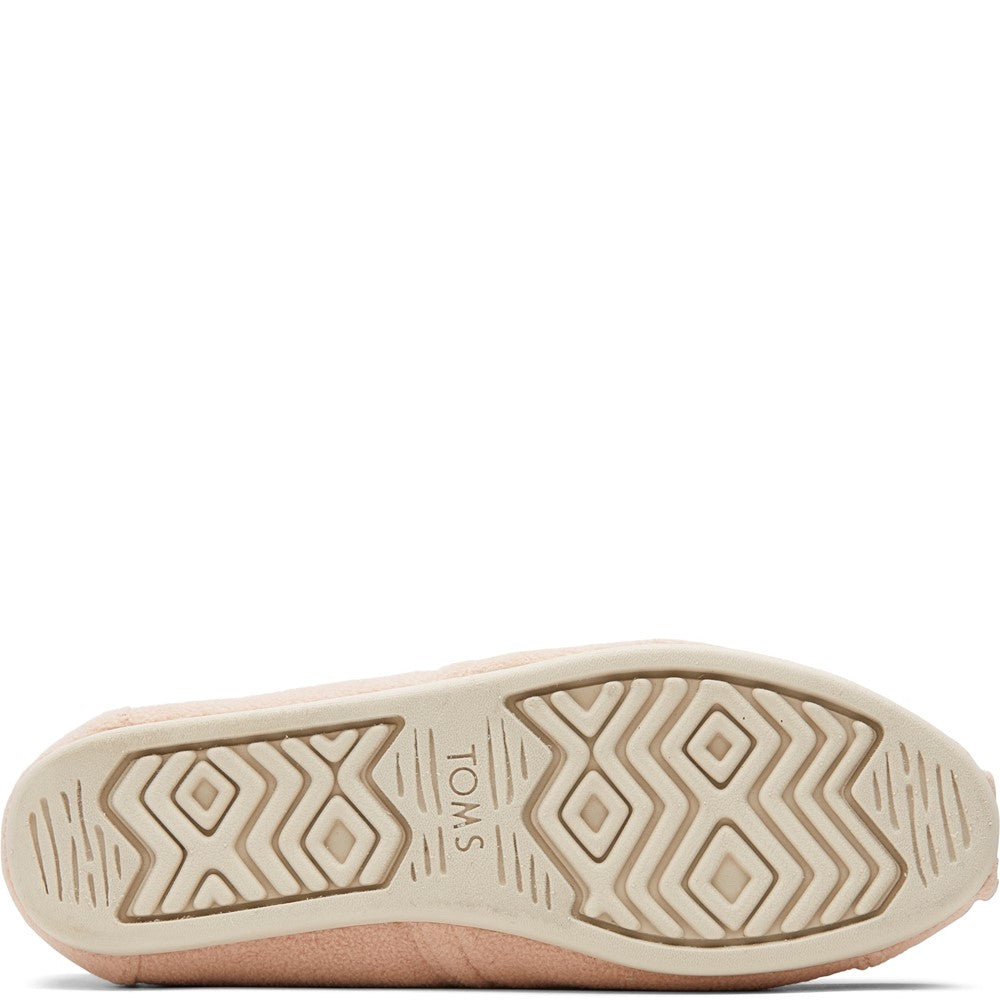 Women's TOMS Alpargata Classic Slippers