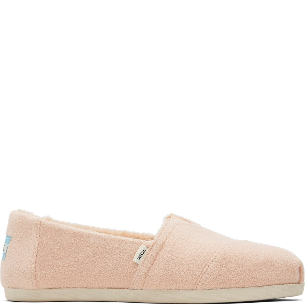 Women's TOMS Alpargata Classic Slippers