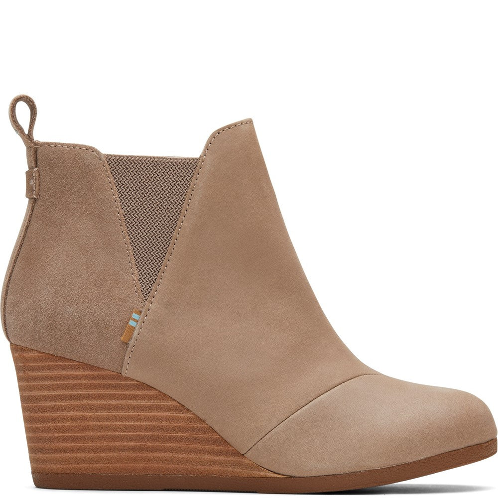 Women's TOMS Kelsey Ankle Boots