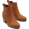 tan oiled nubuck