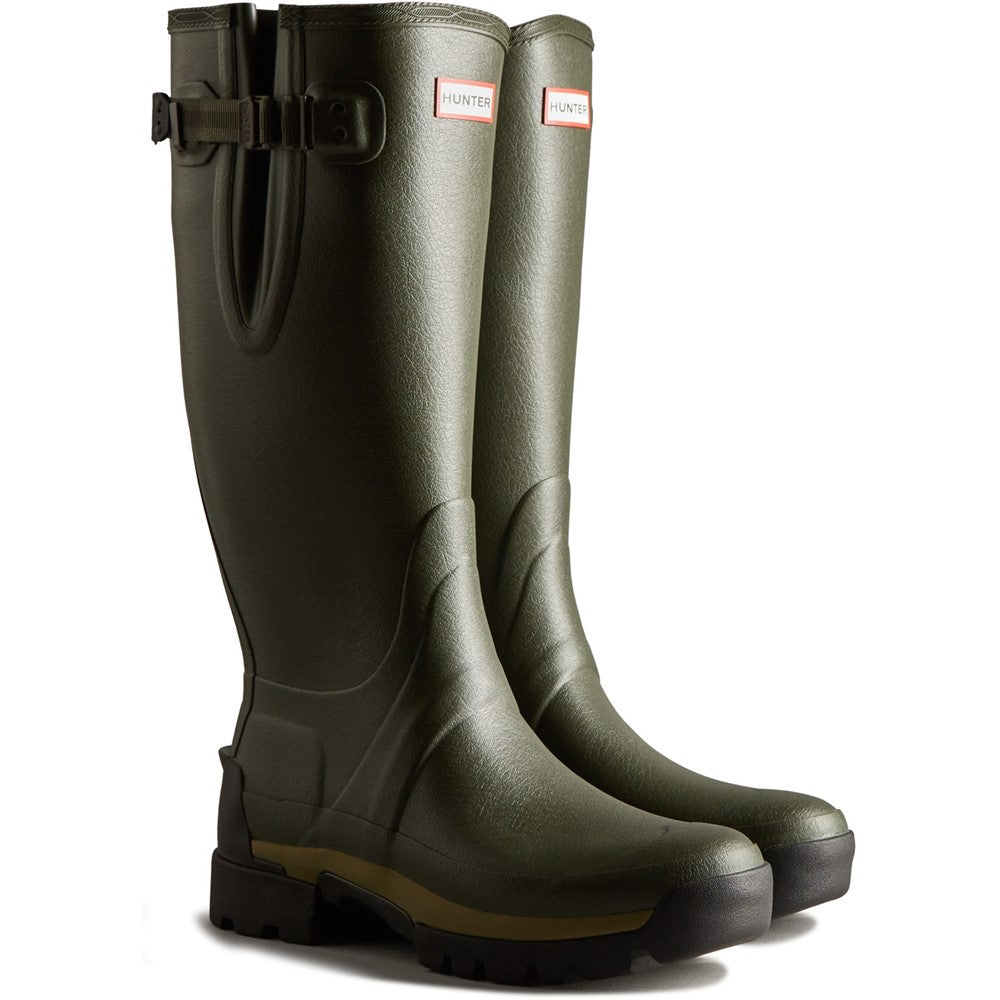 Men's Hunter Balmoral Adjustable Wellington