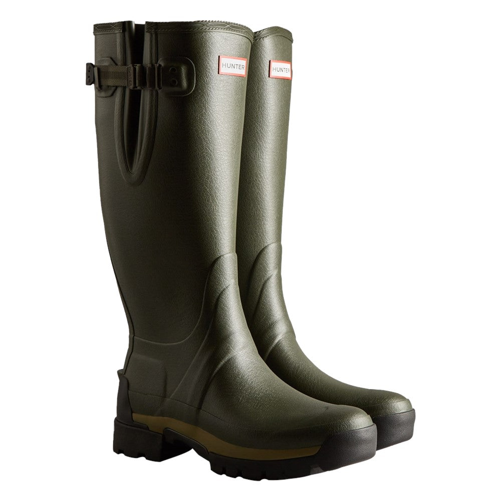 Men's Hunter Balmoral Adjustable Wellington