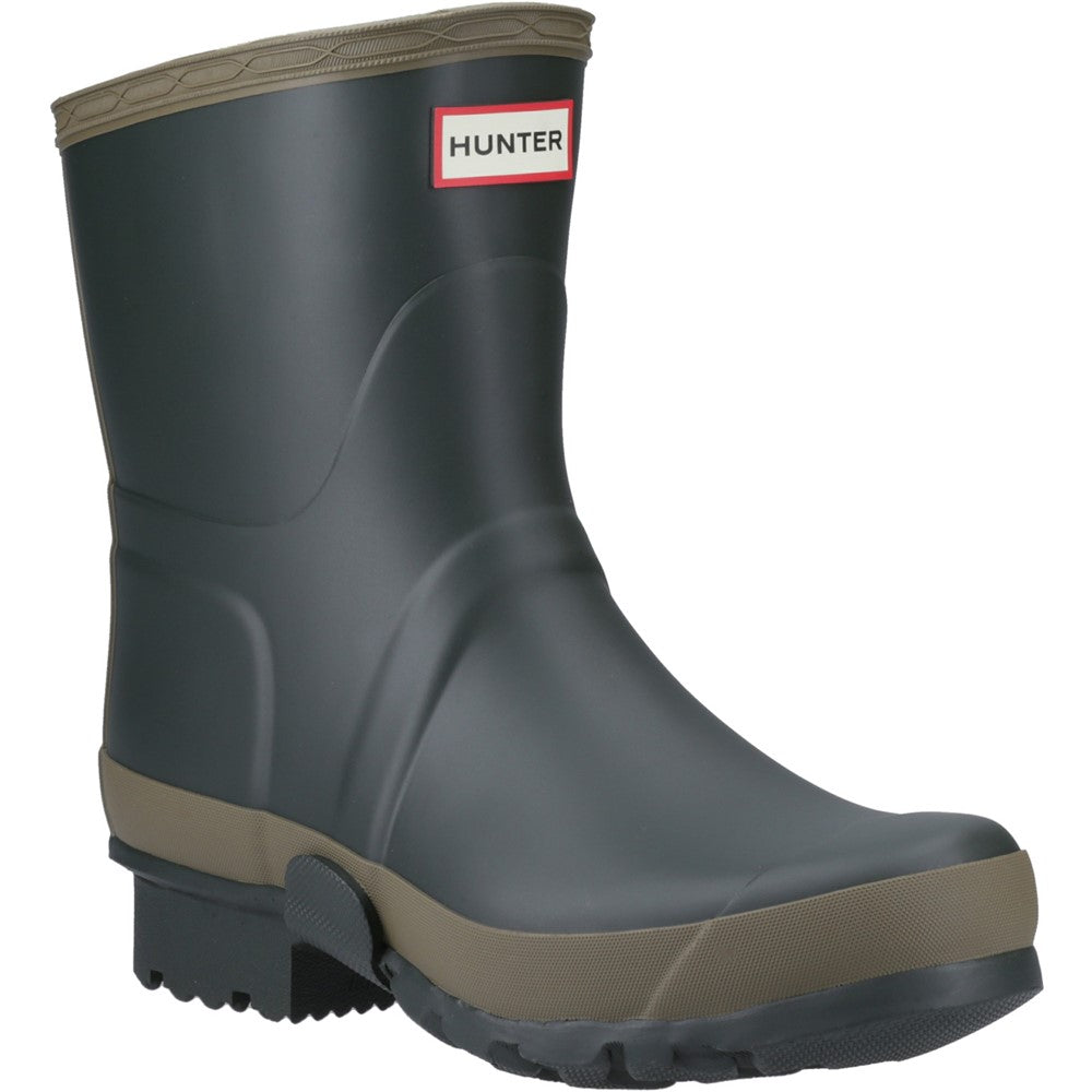 Men's Hunter Gardener Short Wellington Boot