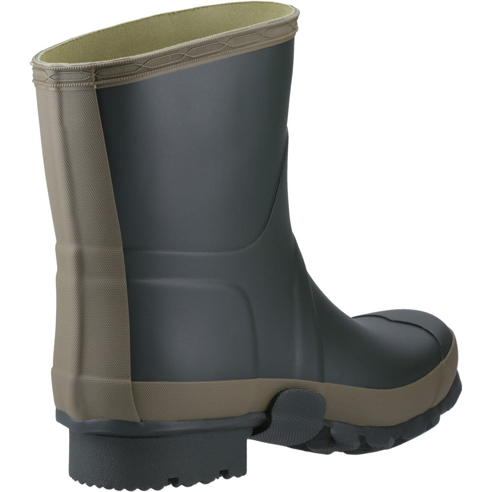Men's Hunter Gardener Short Wellington Boot