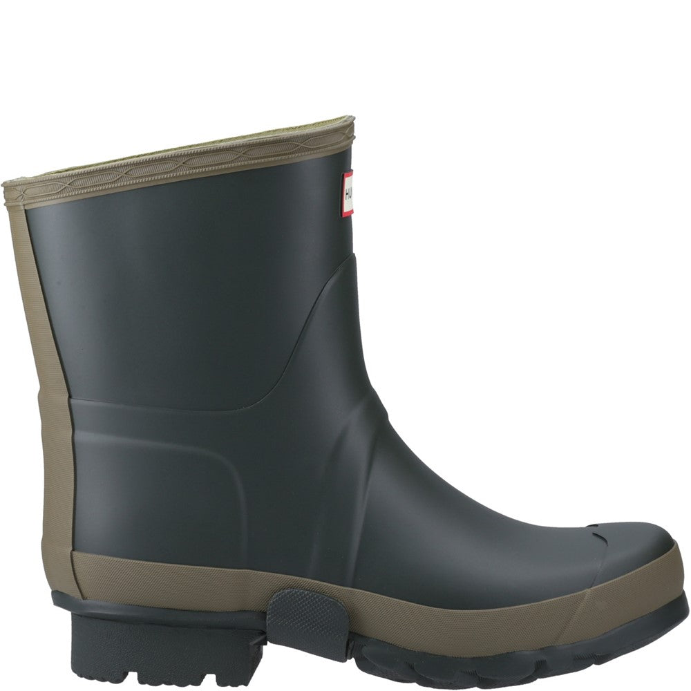 Men's Hunter Gardener Short Wellington Boot