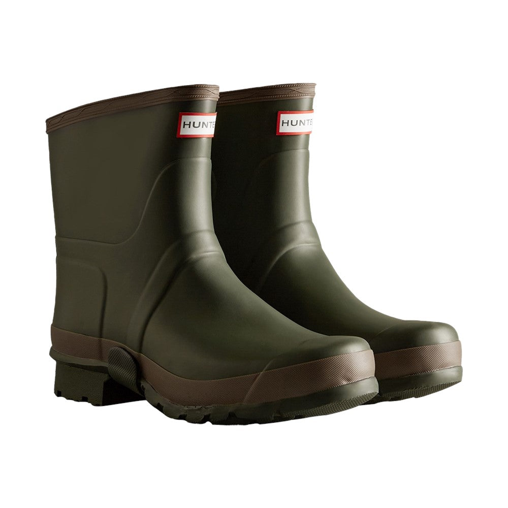 Men's Hunter Gardener Short Wellington Boot