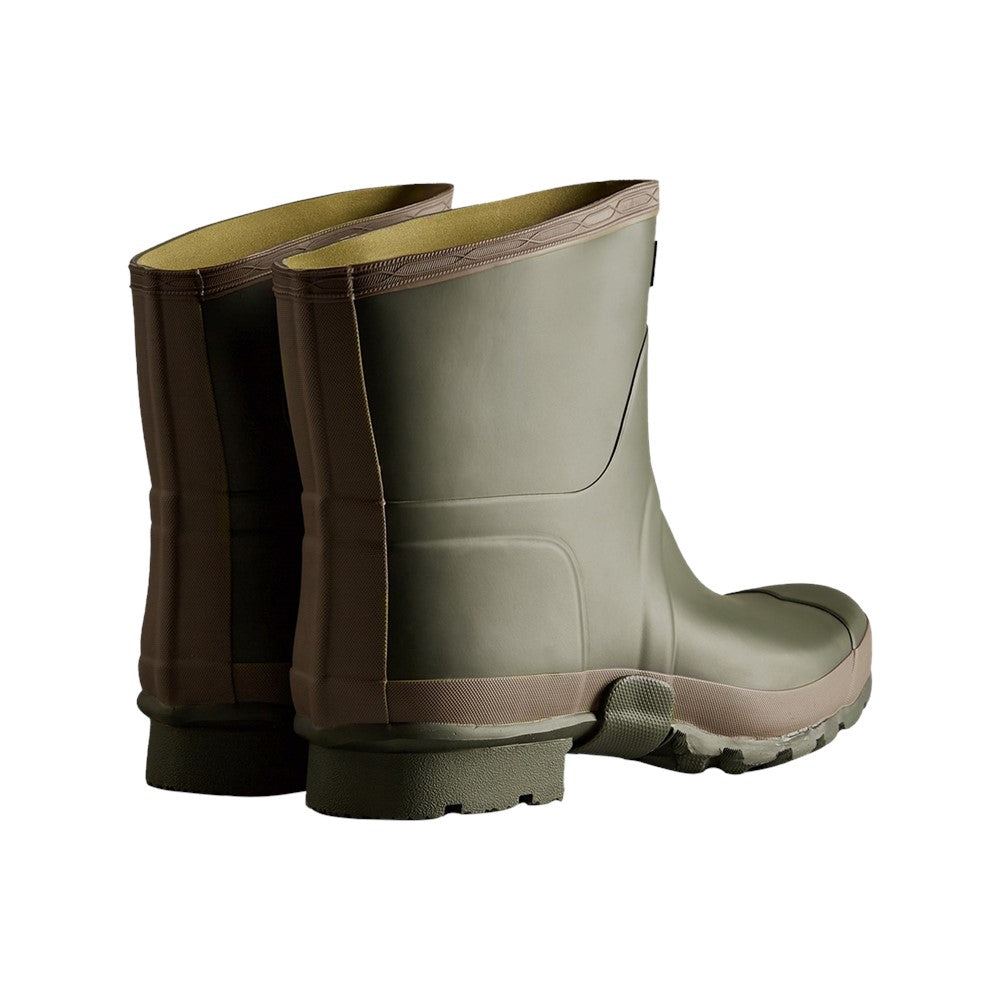 Men's Hunter Gardener Short Wellington Boot