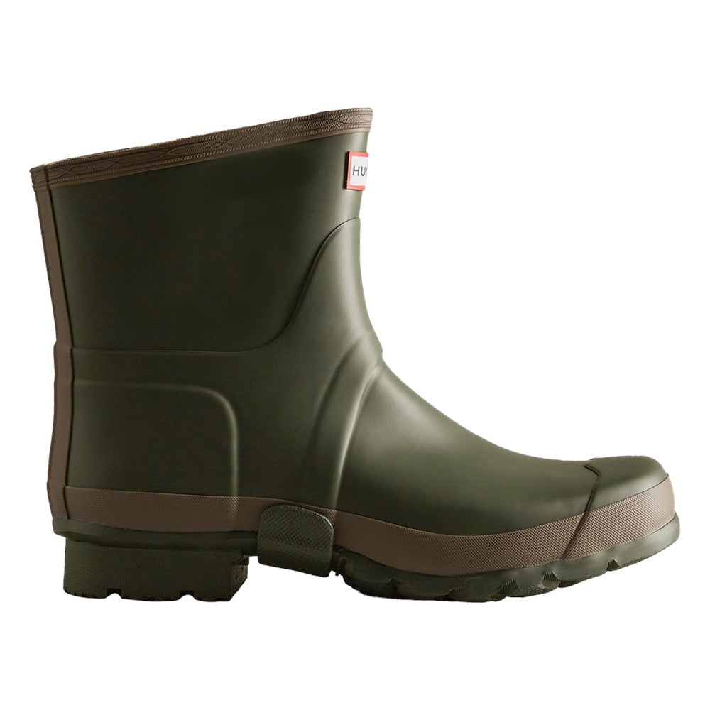 Men's Hunter Gardener Short Wellington Boot