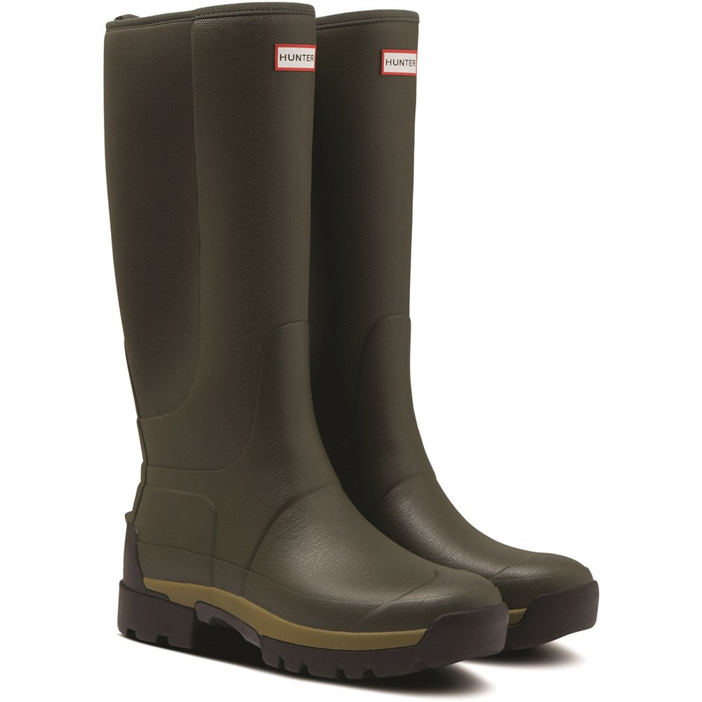 Men's Hunter Balmoral Hybrid Tall Wellington