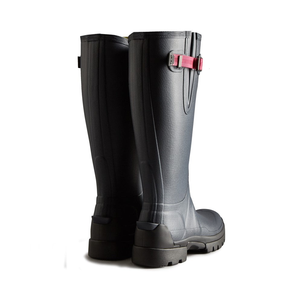 Women's Hunter Balmoral Adjustable Neoprene Lined Wellington