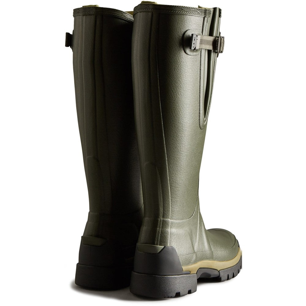 Women's Hunter Balmoral Adjustable Neoprene Lined Wellington