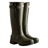 Women's Hunter Balmoral Adjustable Neoprene Lined Wellington