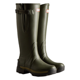 Women's Hunter Balmoral Adjustable Neoprene Lined Wellington