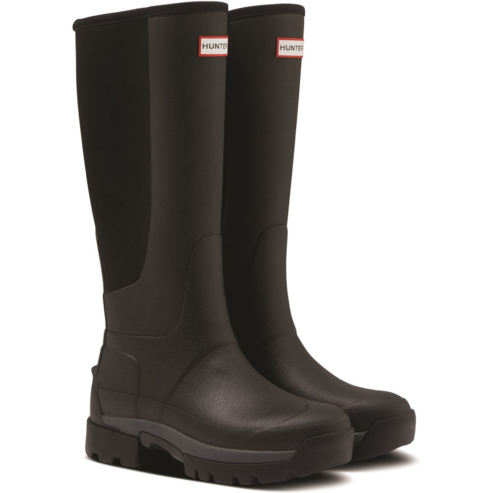 Women's Hunter Balmoral Hybrid Tall Wellingtons