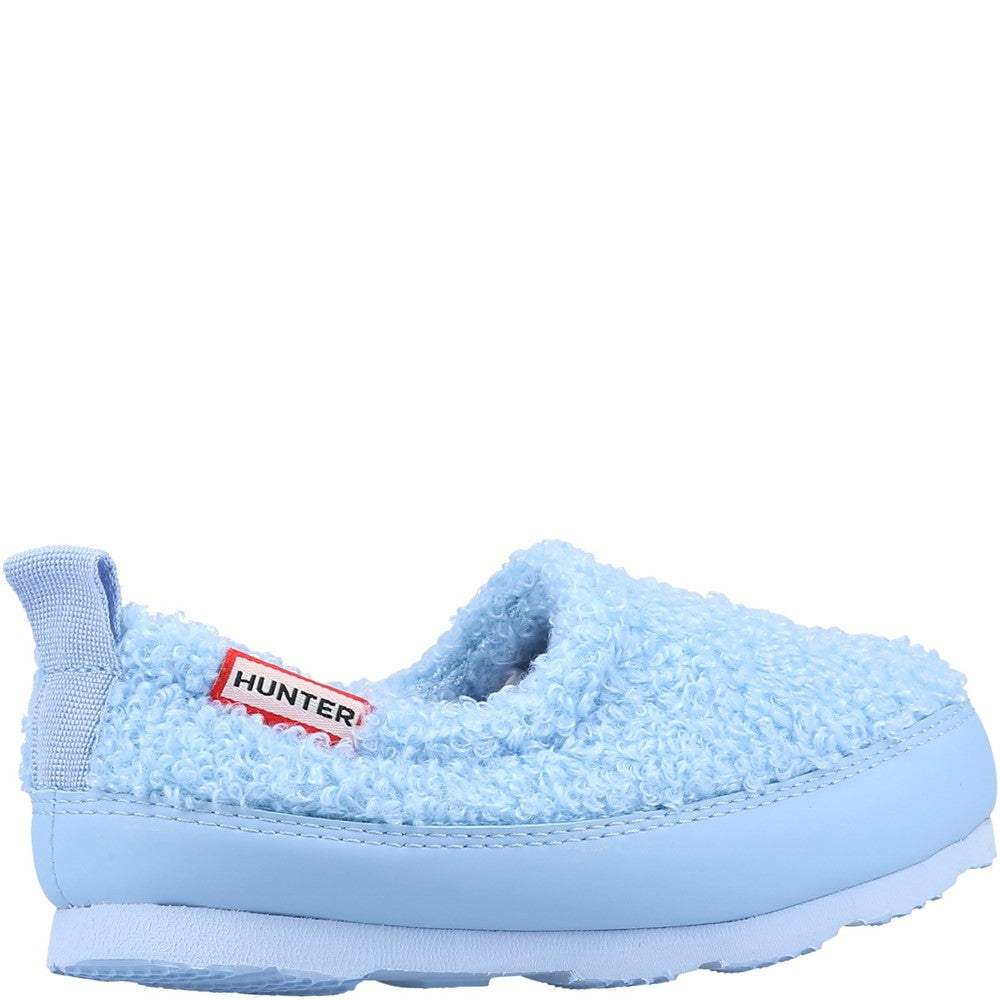 Kids' Hunter Sherpa Slipper