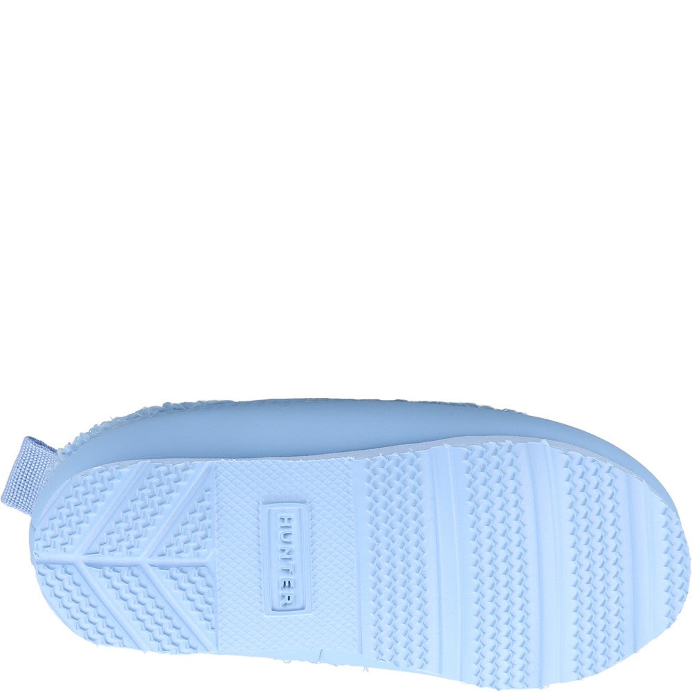 Kids' Hunter Sherpa Slipper