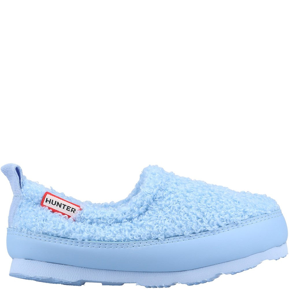 Kids' Hunter Sherpa Slipper