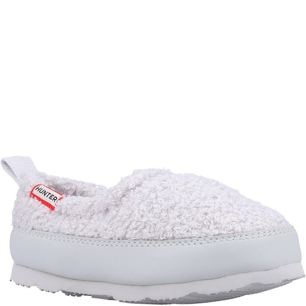 Kids' Hunter Sherpa Slipper