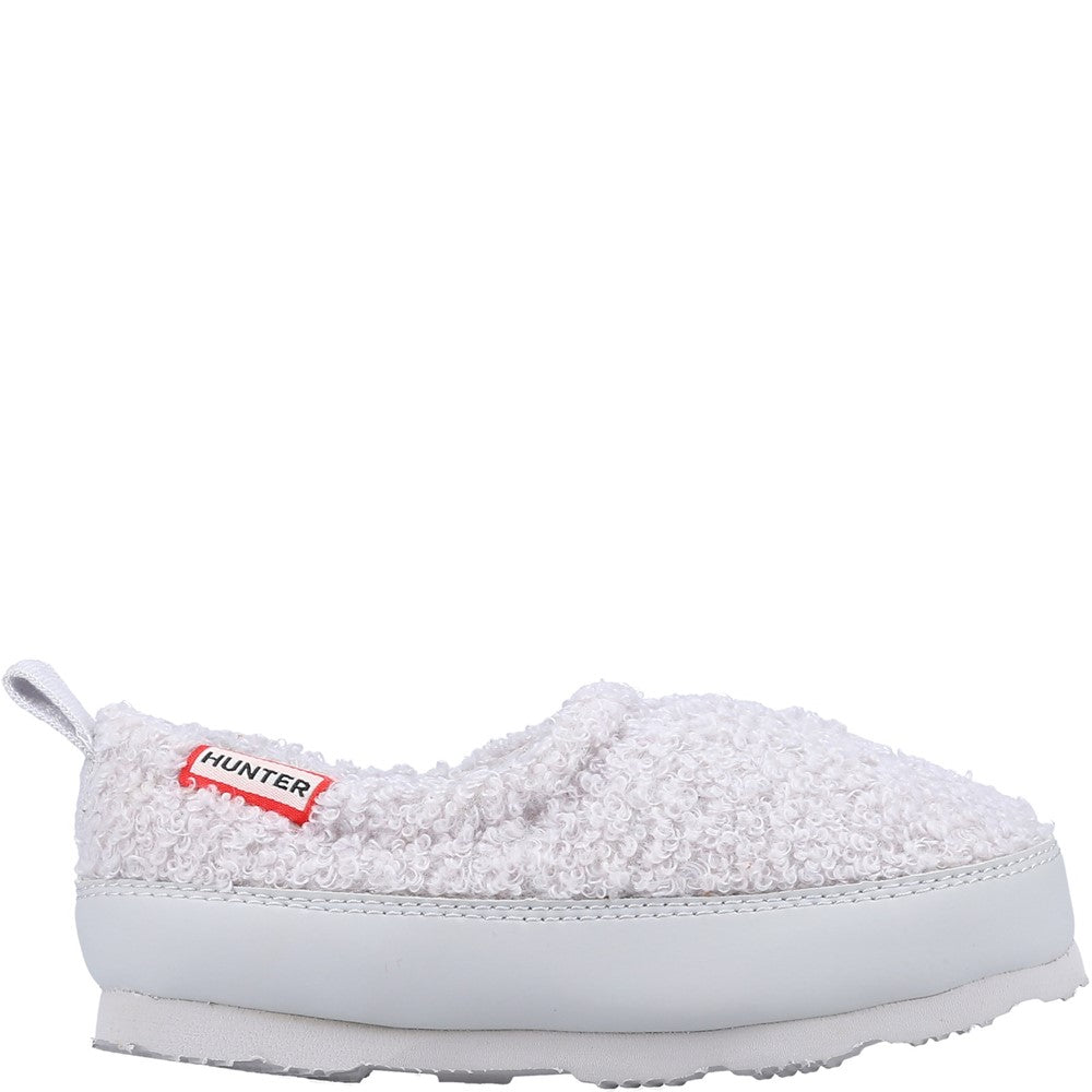 Kids' Hunter Sherpa Slipper