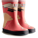 Kids' Hunter Iceberg Wellington