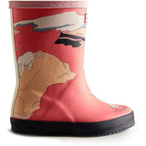 Kids' Hunter Iceberg Wellington