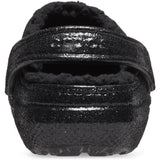 Women's Crocs Classic Glitter Lined Clog