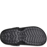 Women's Crocs Classic Glitter Lined Clog