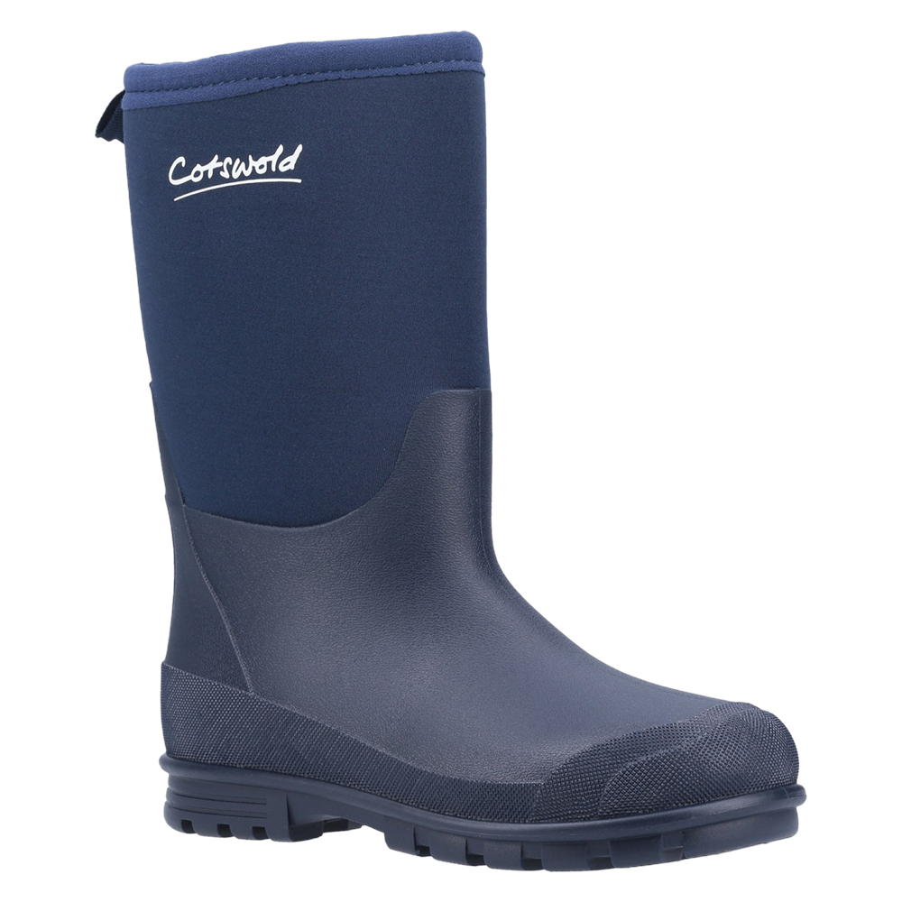 Kids' Cotswold Hilly Neoprene Infant Wellington Boot