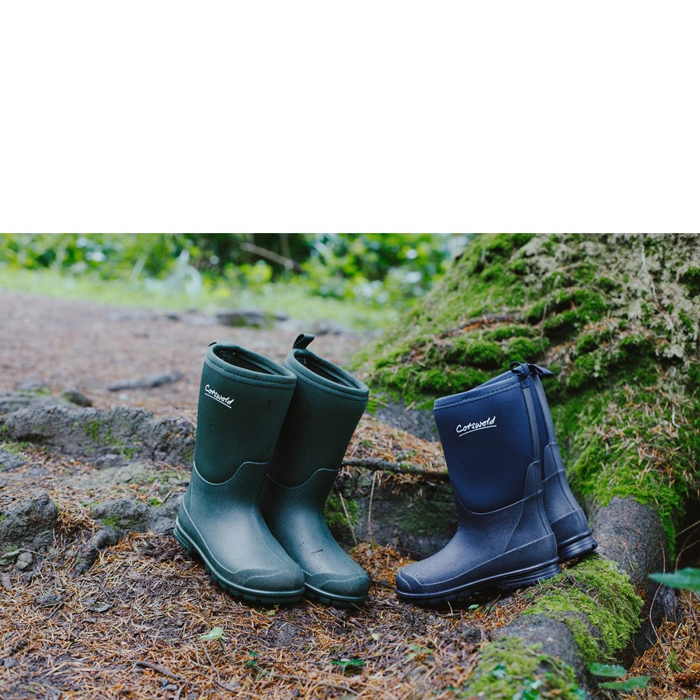Kids' Cotswold Hilly Neoprene Infant Wellington Boot