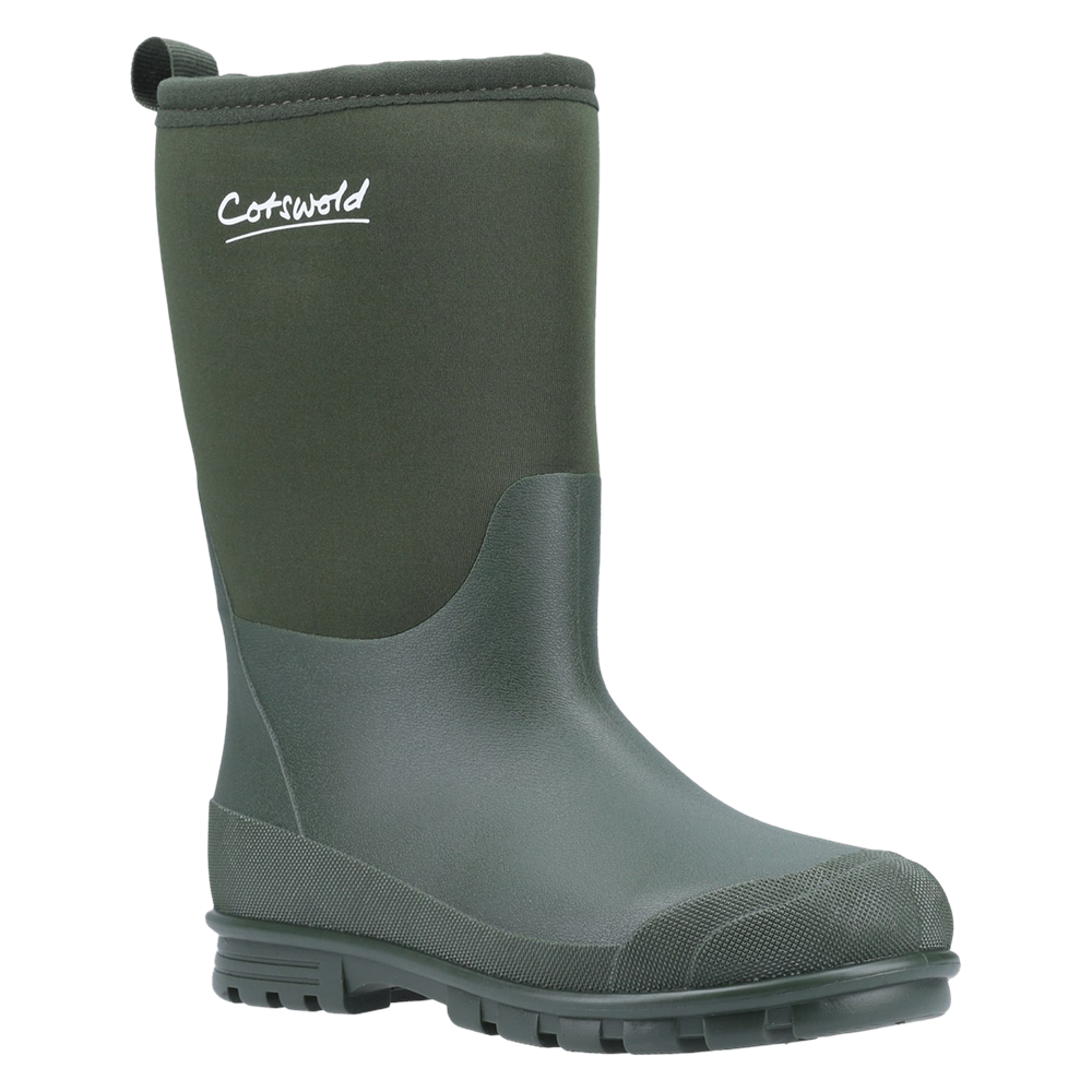 Kids' Cotswold Hilly Neoprene Infant Wellington Boot