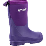 Kids' Cotswold Hilly Neoprene Infant Wellington Boot