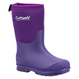 Kids' Cotswold Hilly Neoprene Infant Wellington Boot