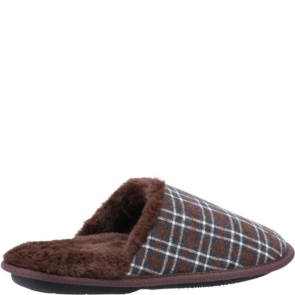 Men's Fleet & Foster Rhys Mule Slipper