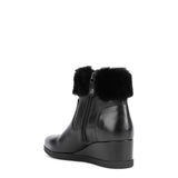 Women's Geox Anylla Wedge Ankle Boots