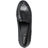 Women's Geox Anylla Wedge Moccasins