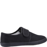Men's Mirak Touch Fastening Plimsolls