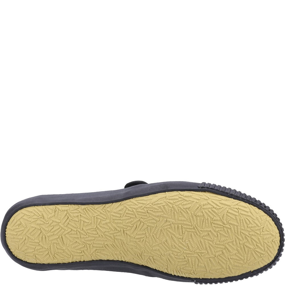 Men's Mirak Touch Fastening Plimsolls