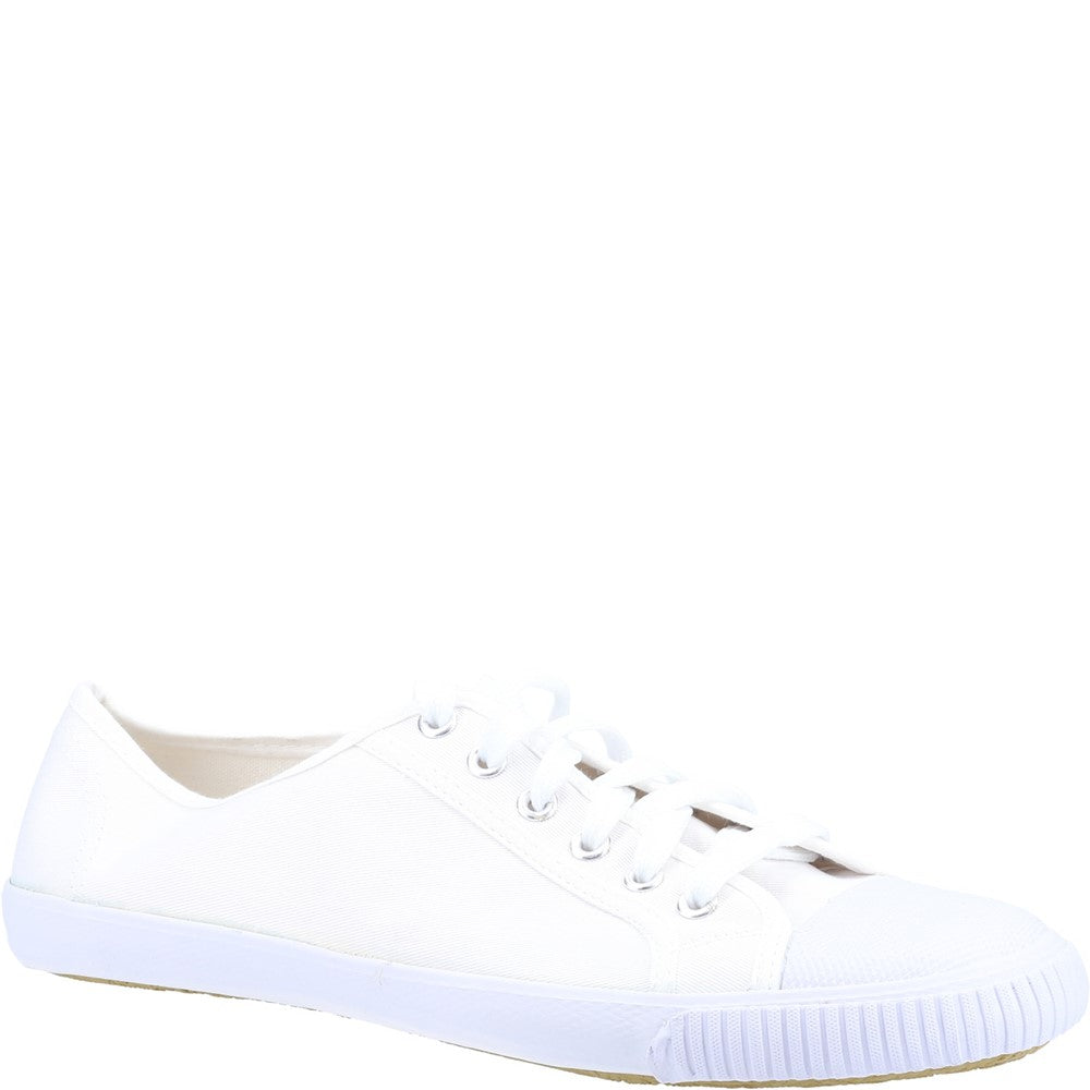 Women's Mirak Toe Cap Plimsoll