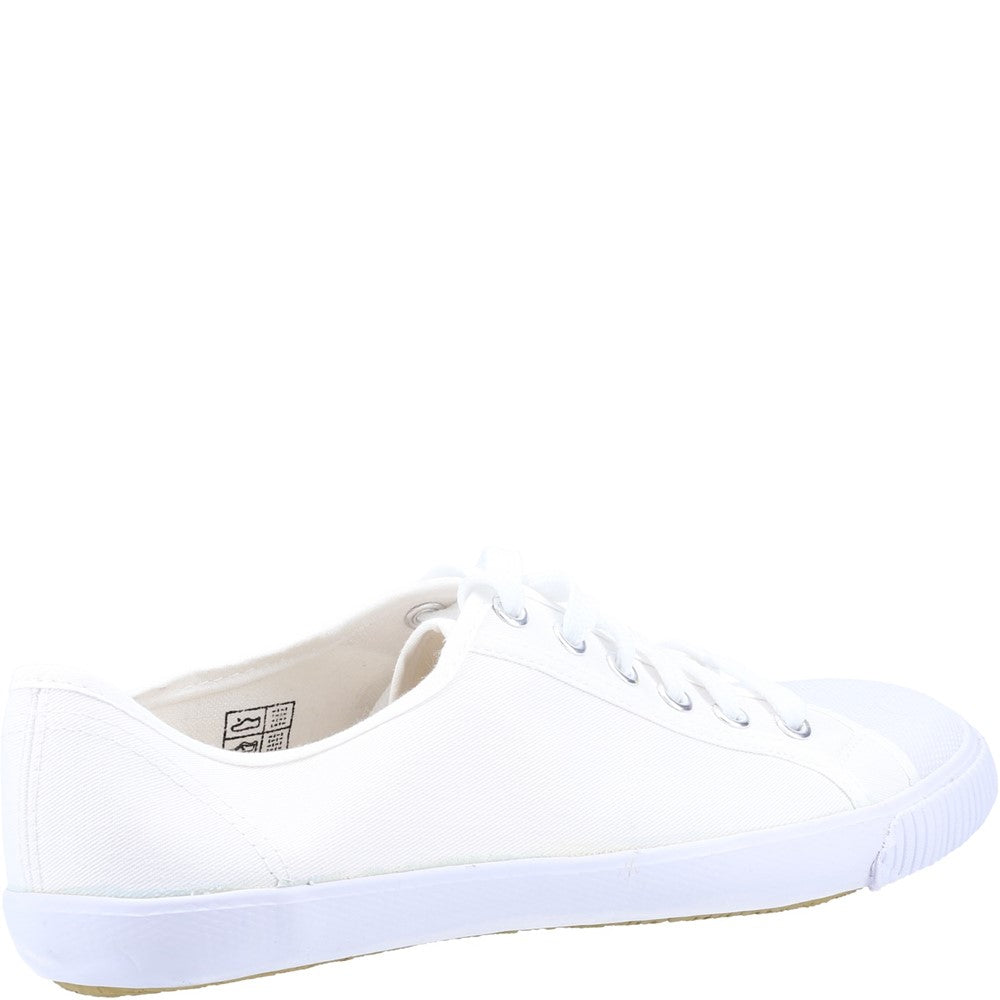 Women's Mirak Toe Cap Plimsoll