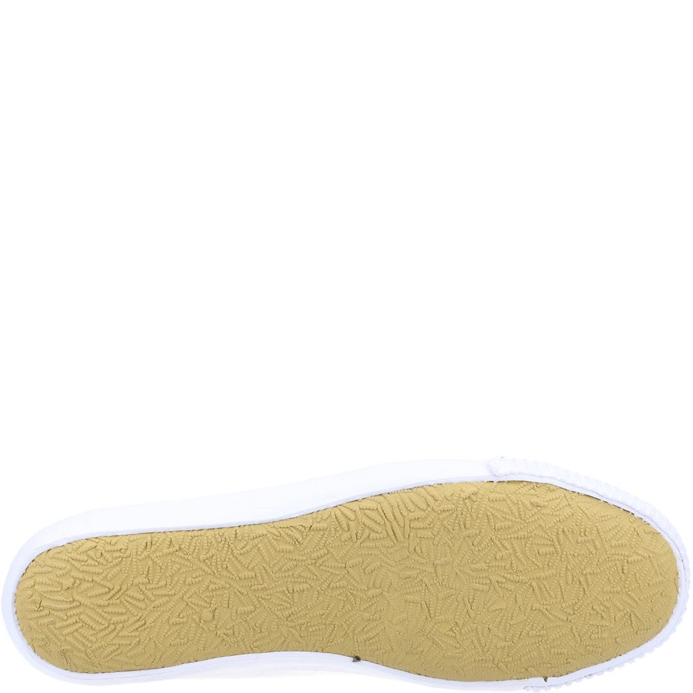 Women's Mirak Toe Cap Plimsoll