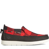 Men's Sperry Moc-Sider Buffalo Check Shoes
